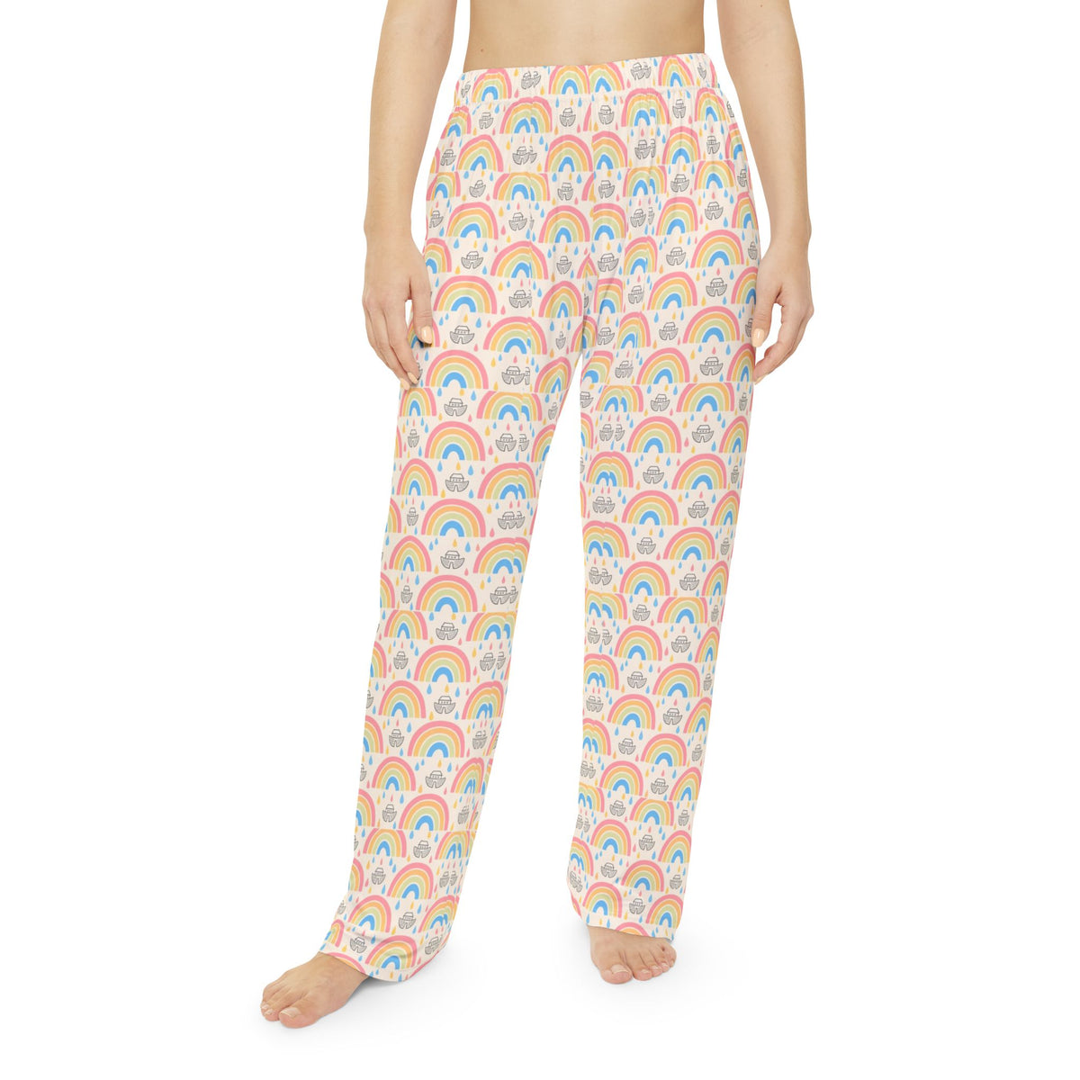 Noah's Promise Arches Christian Pajama Pants