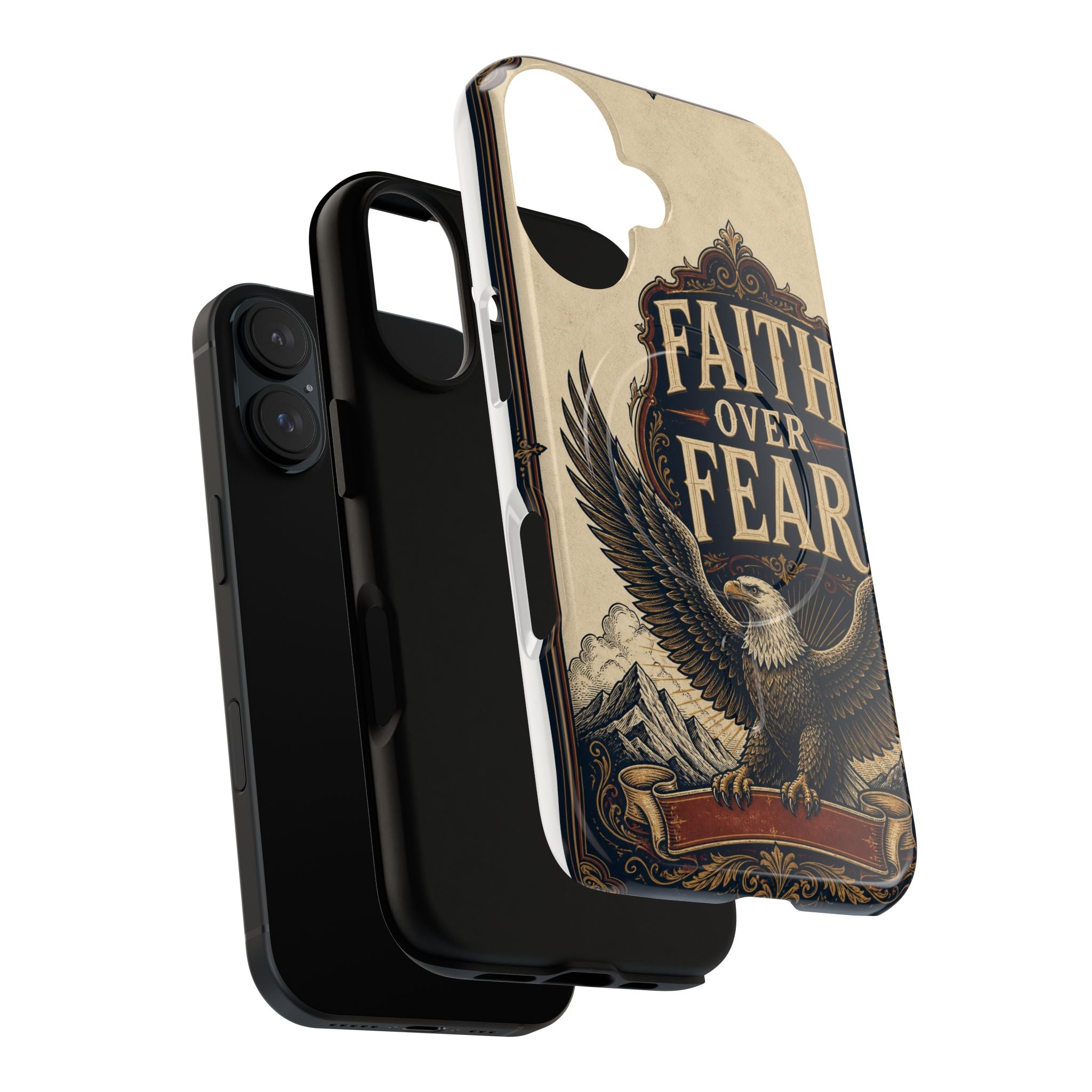Redeemed Phone Case