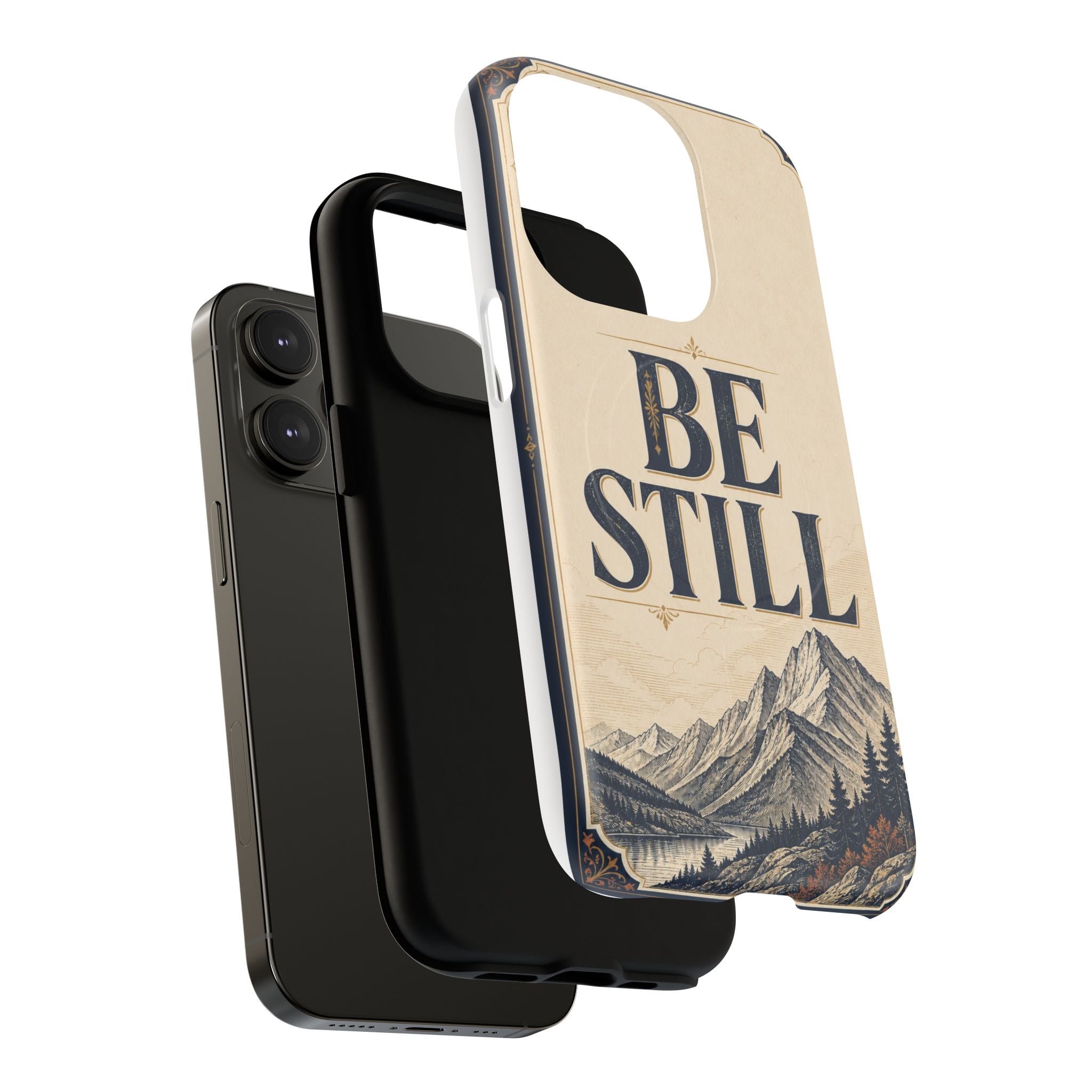Quiet Strength Phone Case