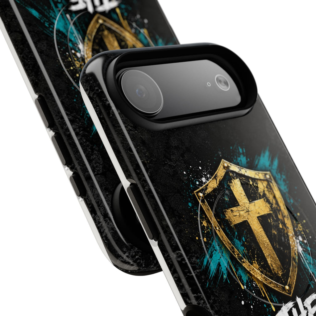 The Battle Is the Lord's Phone Case
