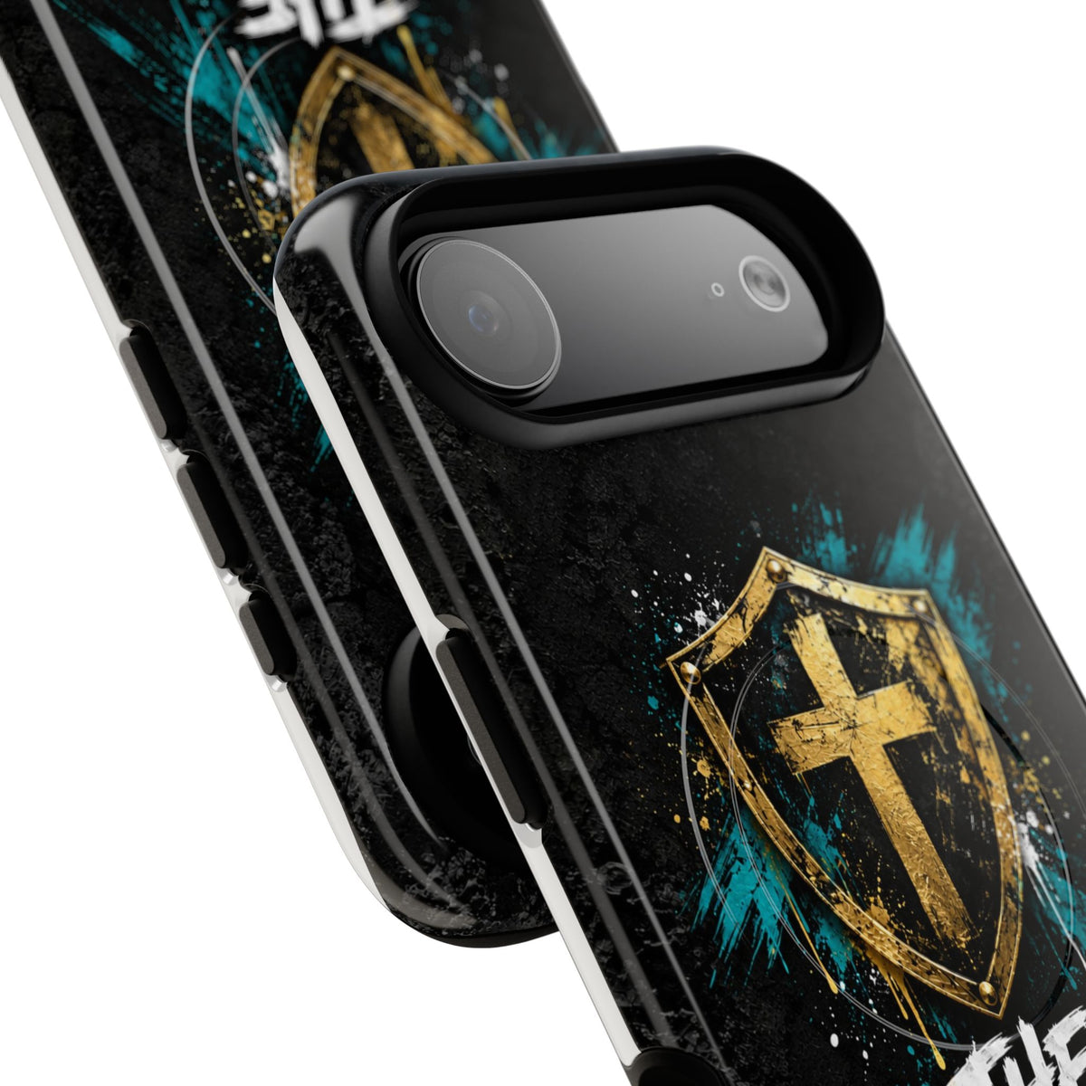 The Battle Is the Lord's Phone Case