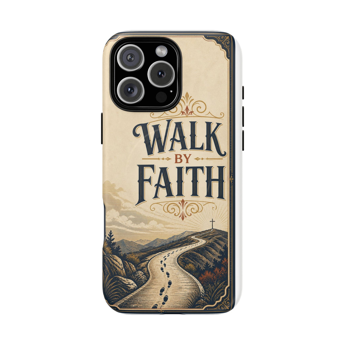 Grace Grit Phone Case