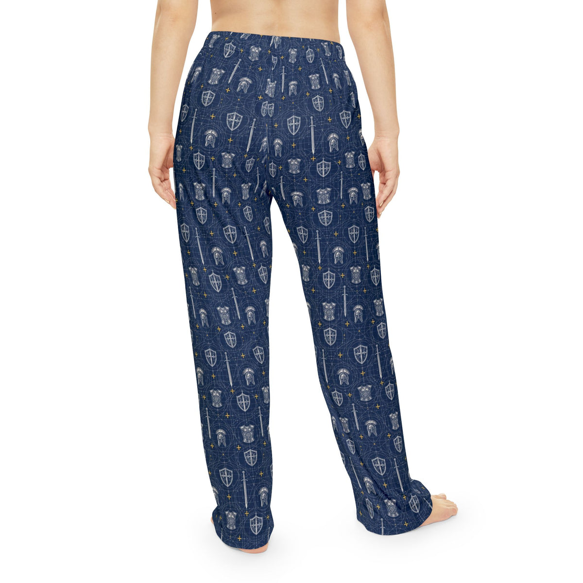 Full Armor Blueprint Christian Pajama Pants