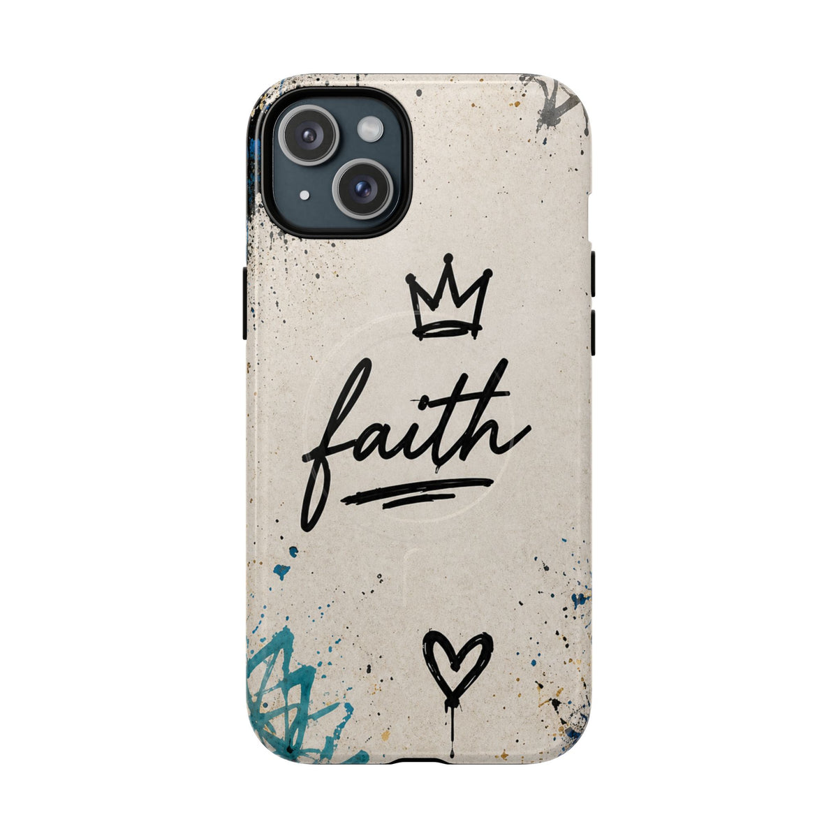 Faith Love Christian Phone Case