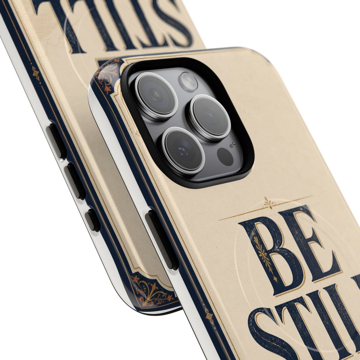 Quiet Strength Phone Case