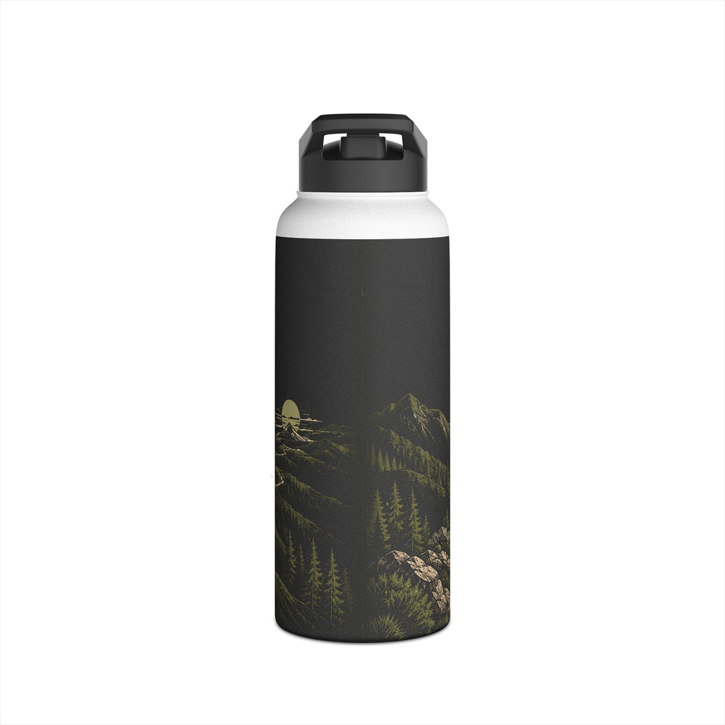 Do Not Grow Weary Stainless Steel Water Bottle