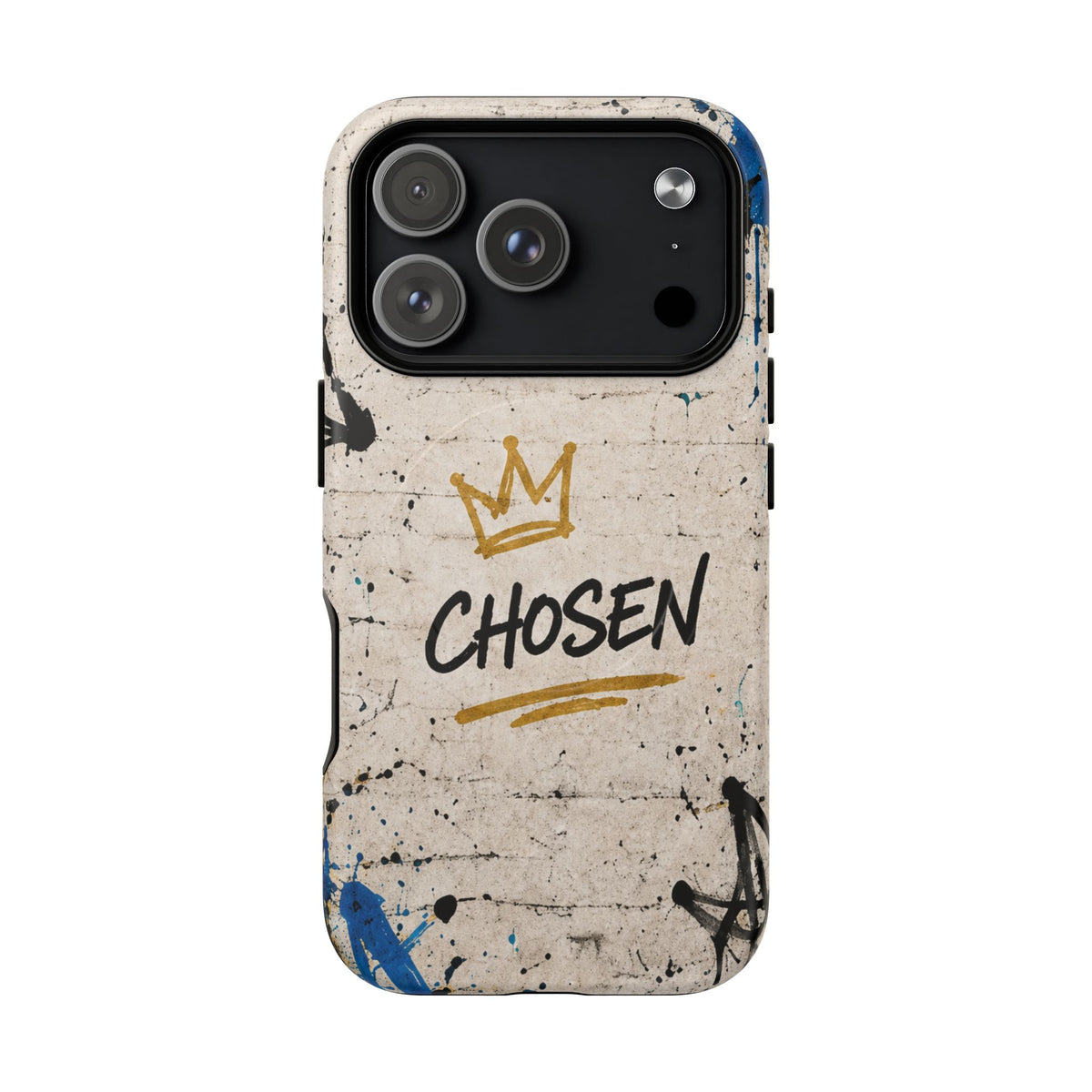 Chosen Christian Phone Case