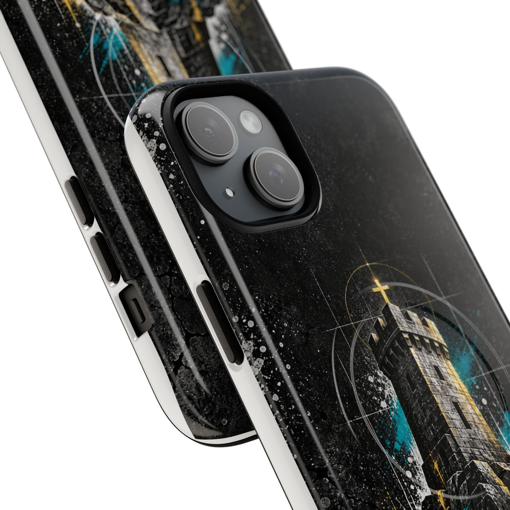 Strong Tower Phone Case