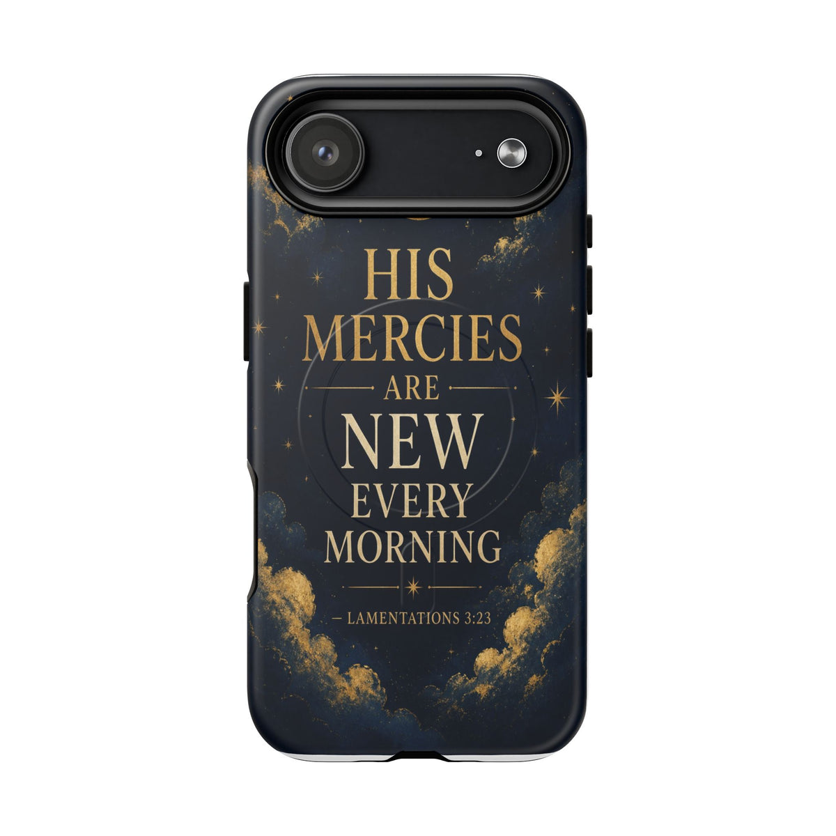 Lamentations 3 23 Phone Case