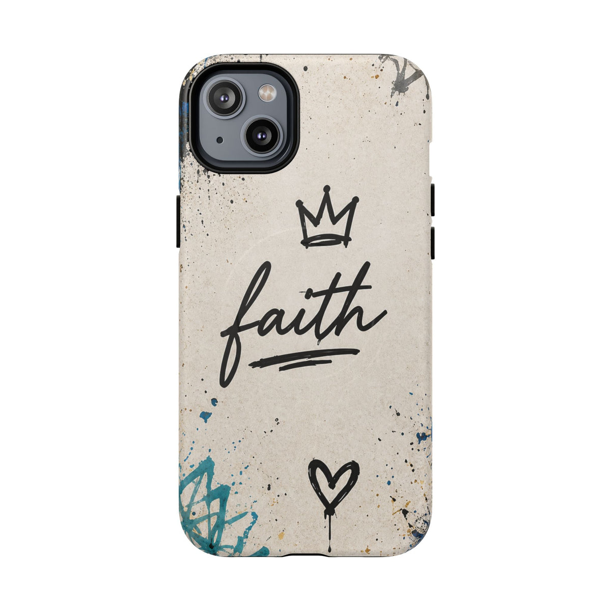 Faith Love Christian Phone Case