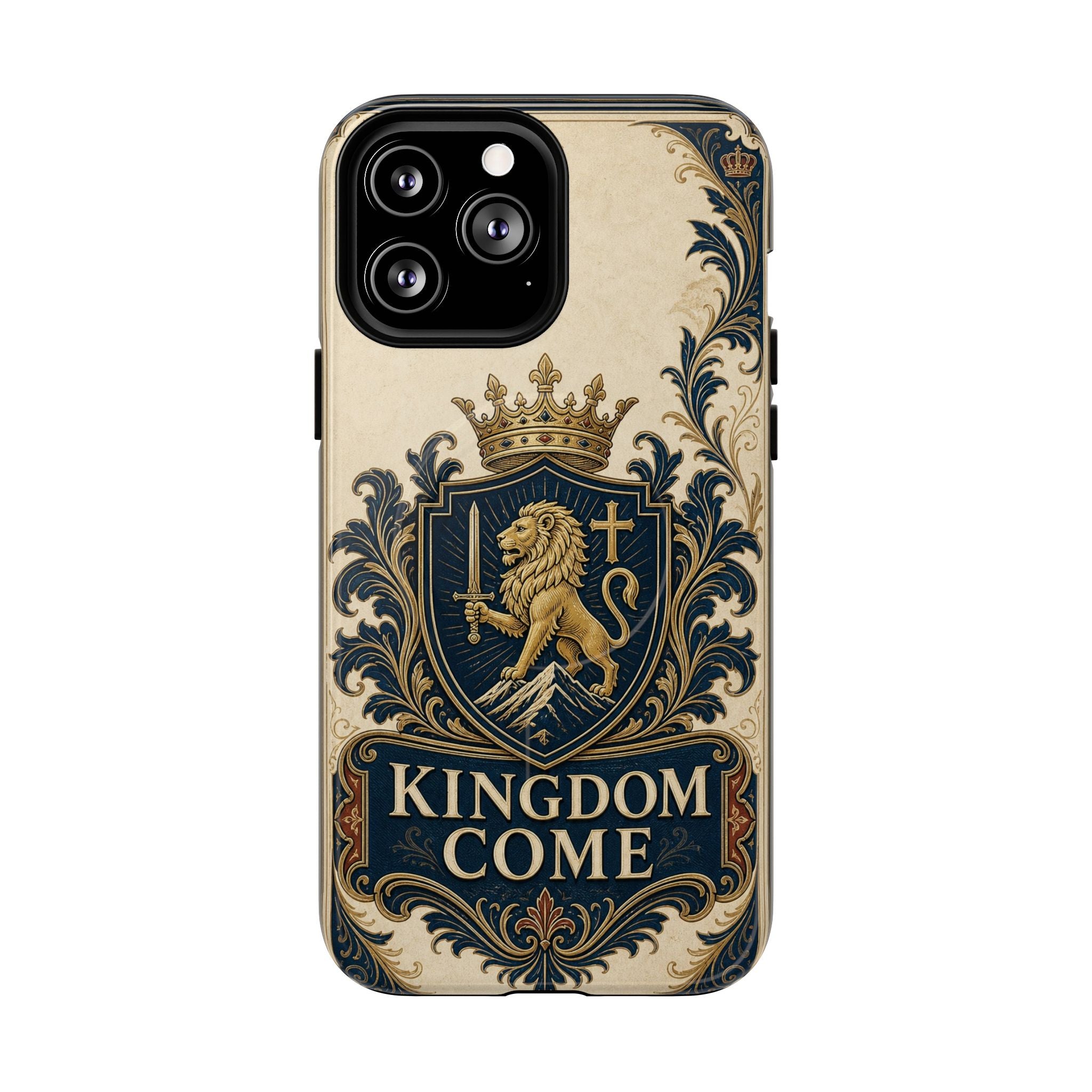 Walk By Faith Phone Case