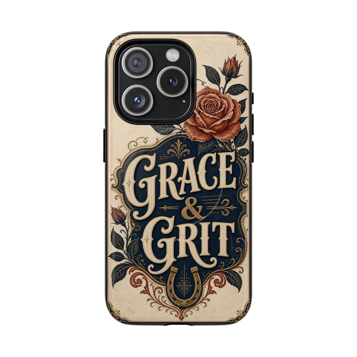 The Cross Still Stands Phone Case