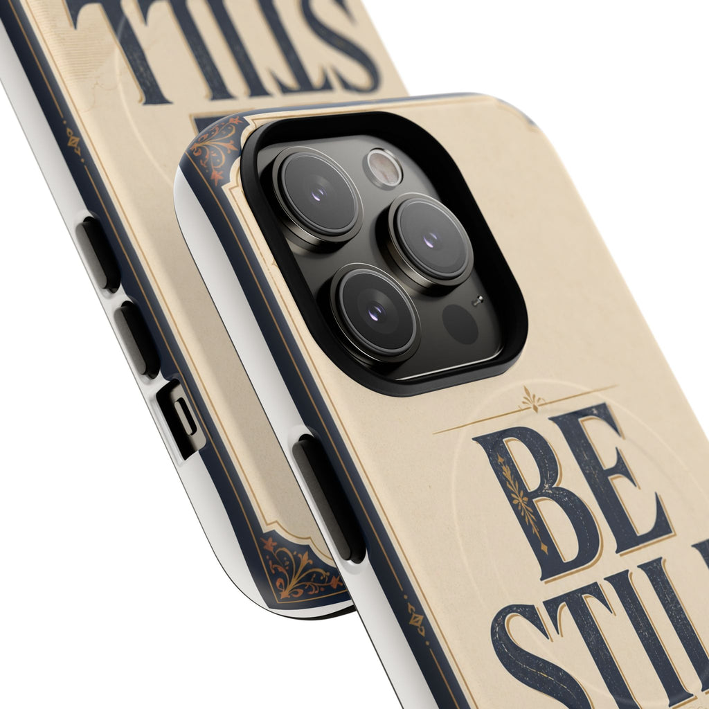 Quiet Strength Phone Case