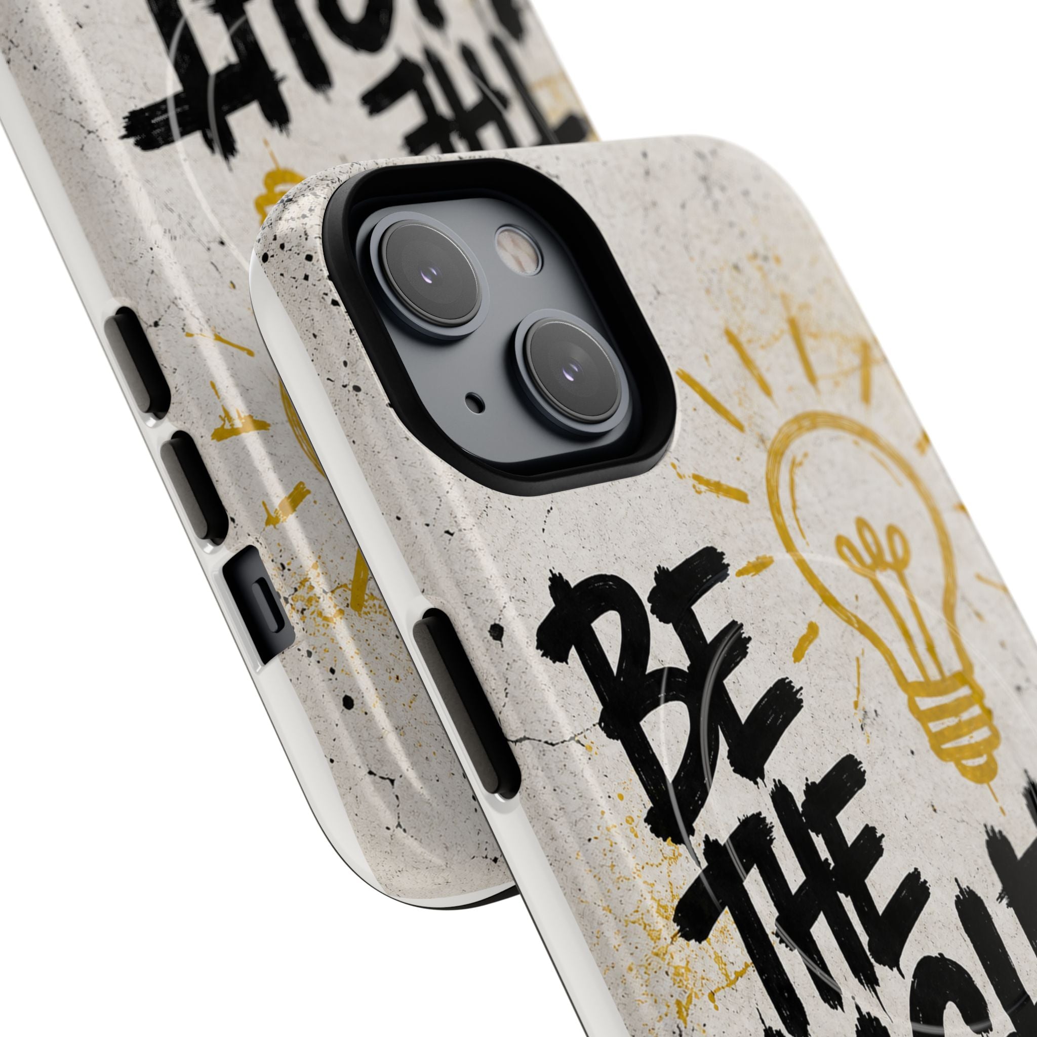 Be the Light Matthew 5:14 Tough Magnetic Phone Case