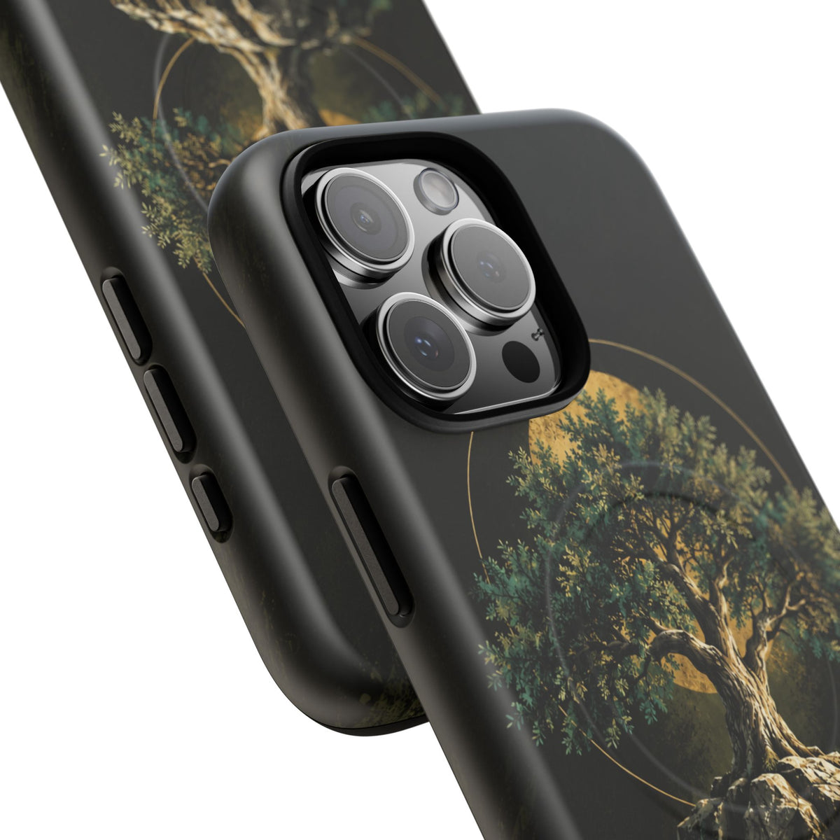 Rooted, Not Rattled Tough Magnetic Phone Case