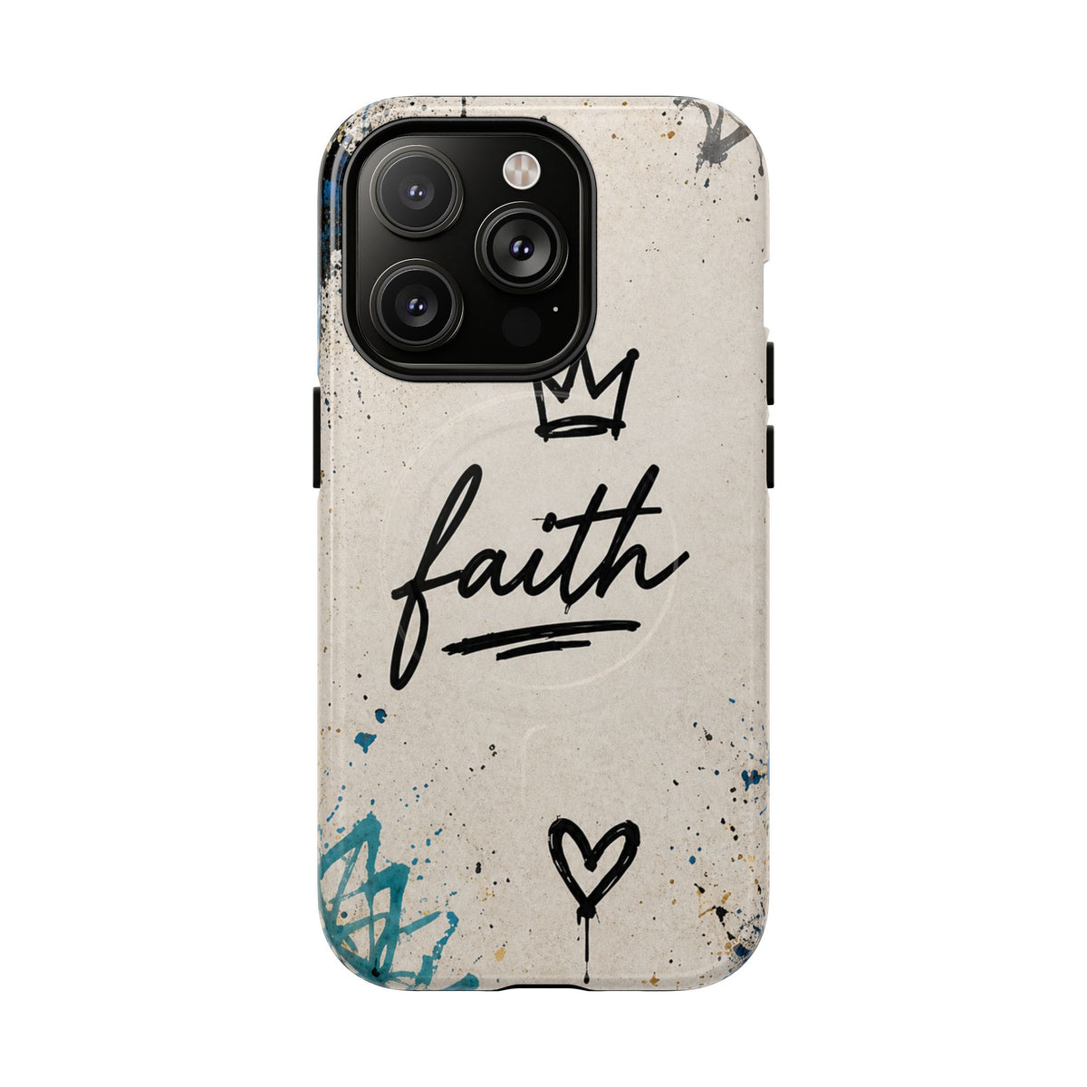 Faith Love Christian Phone Case