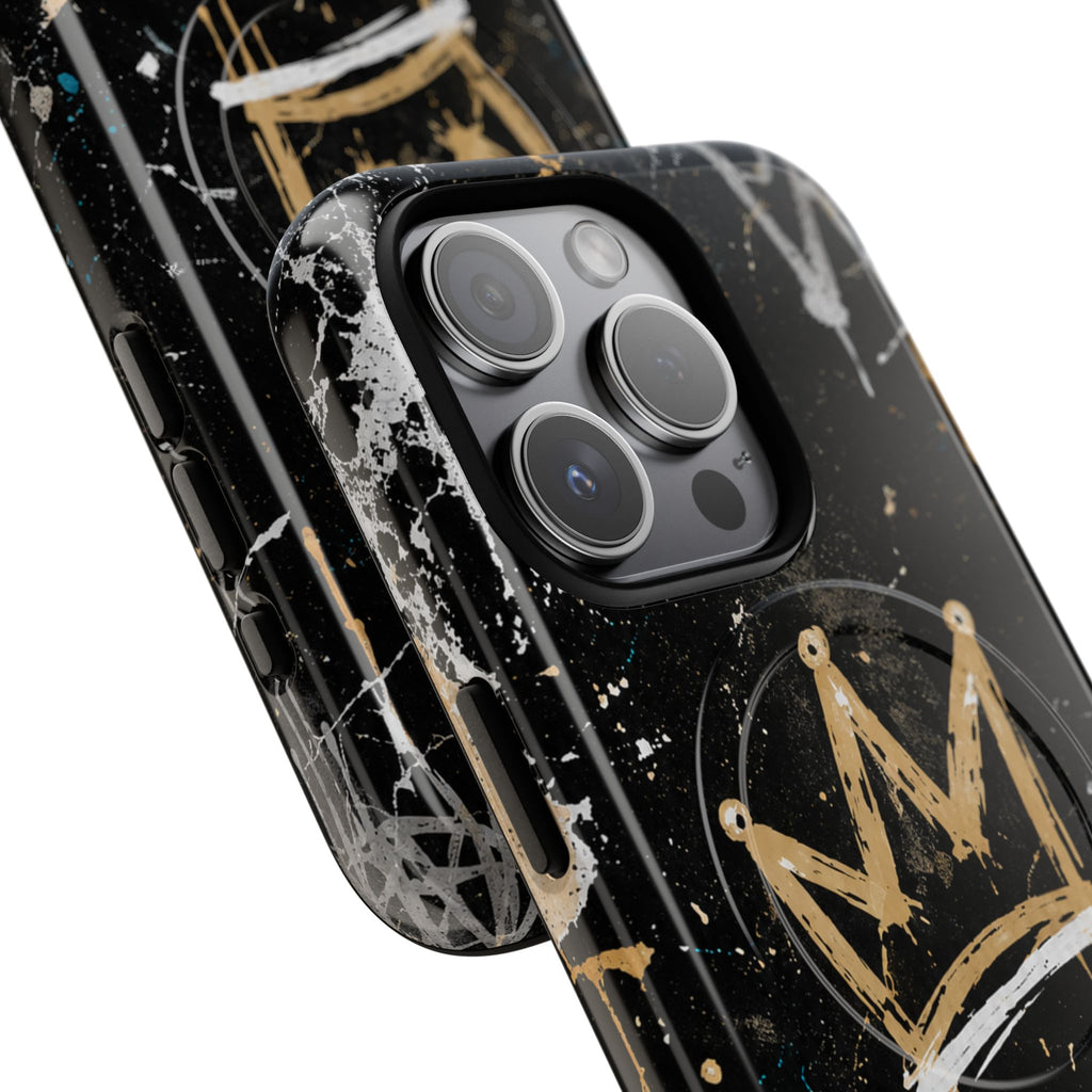 Royal Beloved Christian Tough Magnetic Phone Case