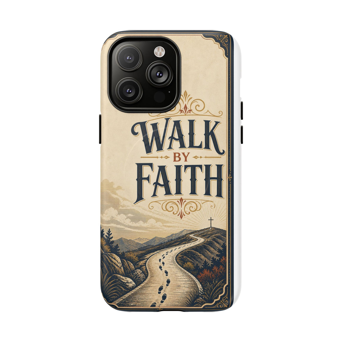 Grace Grit Phone Case