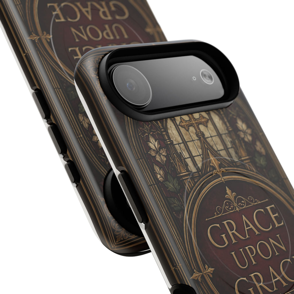 Grace Upon Grace Phone Case