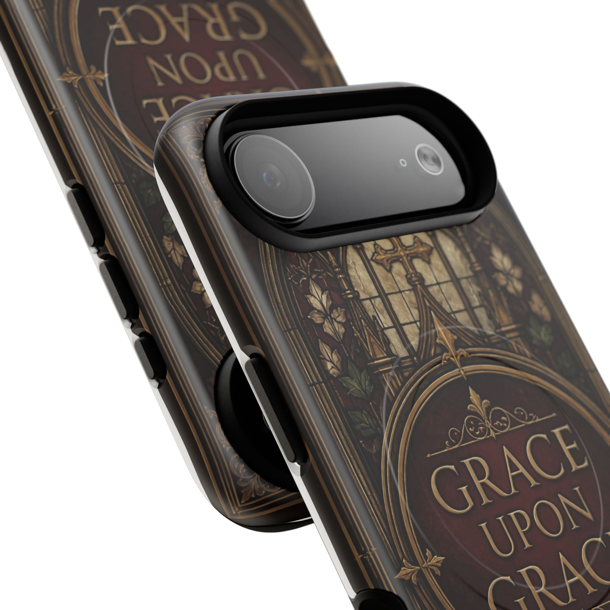 Grace Upon Grace Phone Case