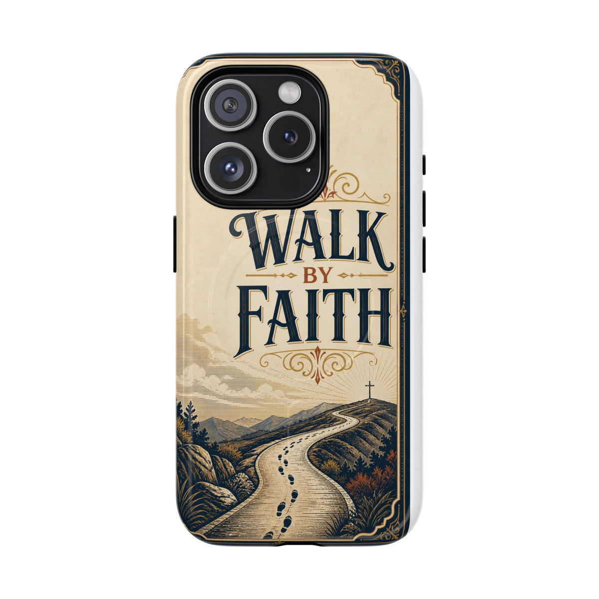 Grace Grit Phone Case