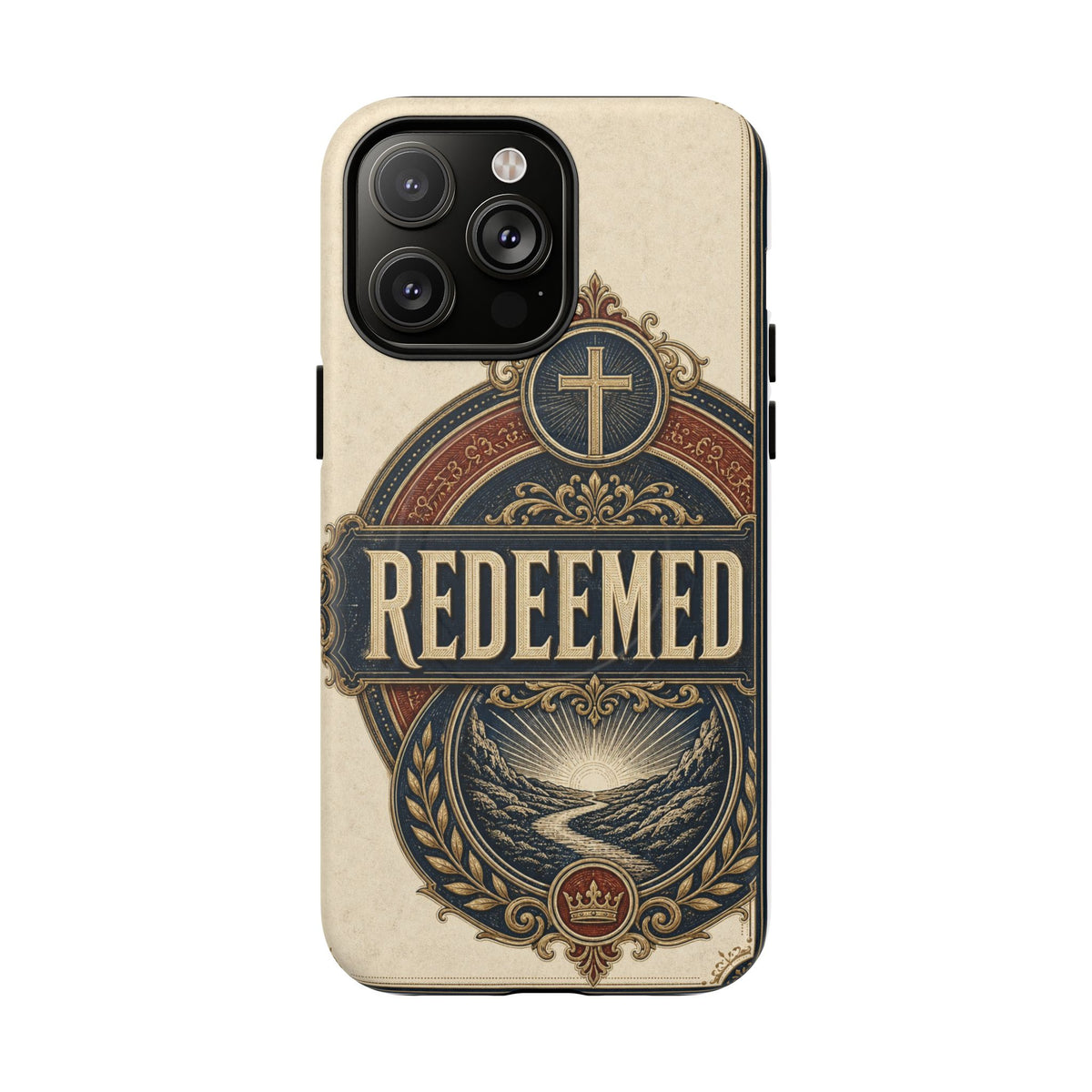 Stand Firm Phone Case