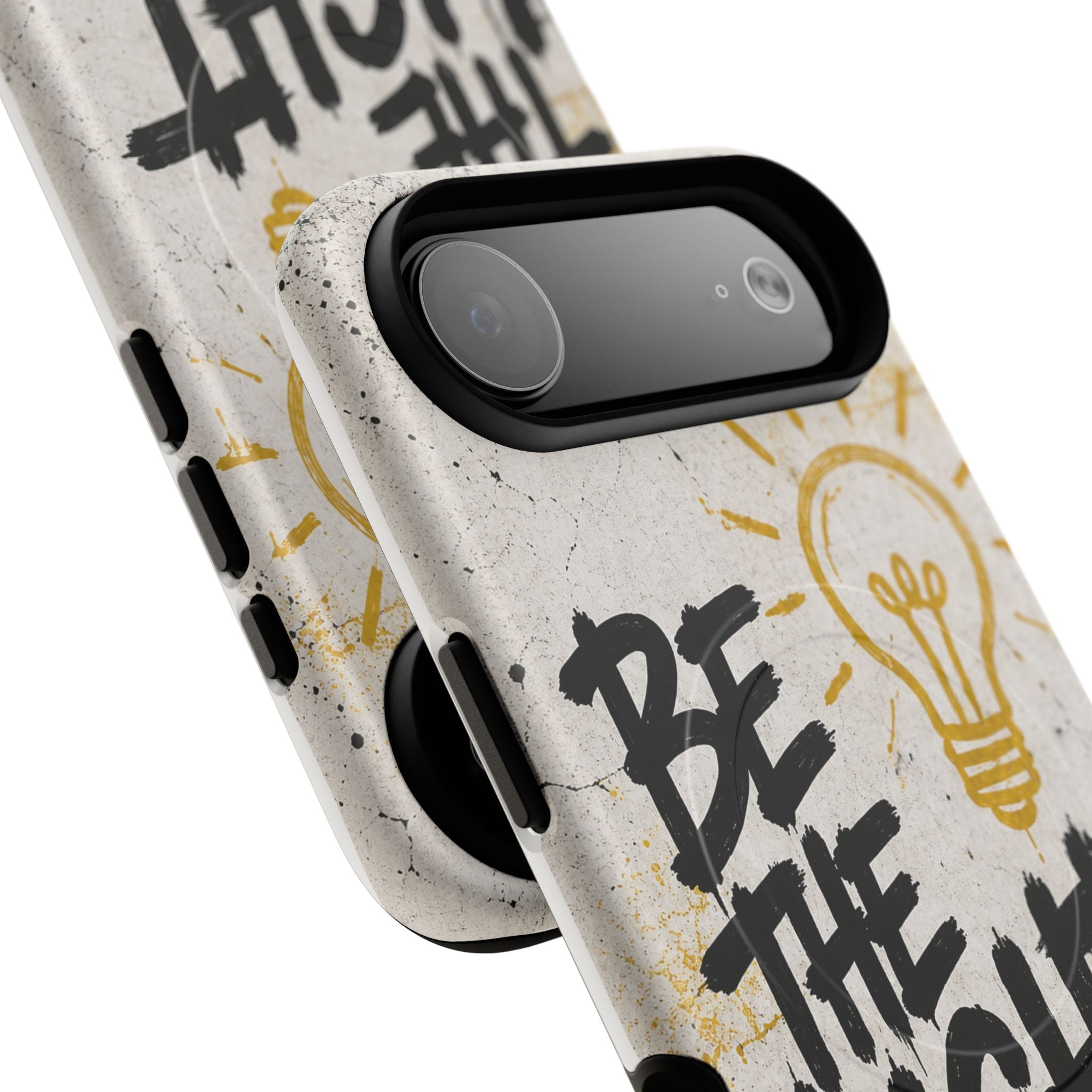 Be the Light Matthew 5:14 Tough Magnetic Phone Case