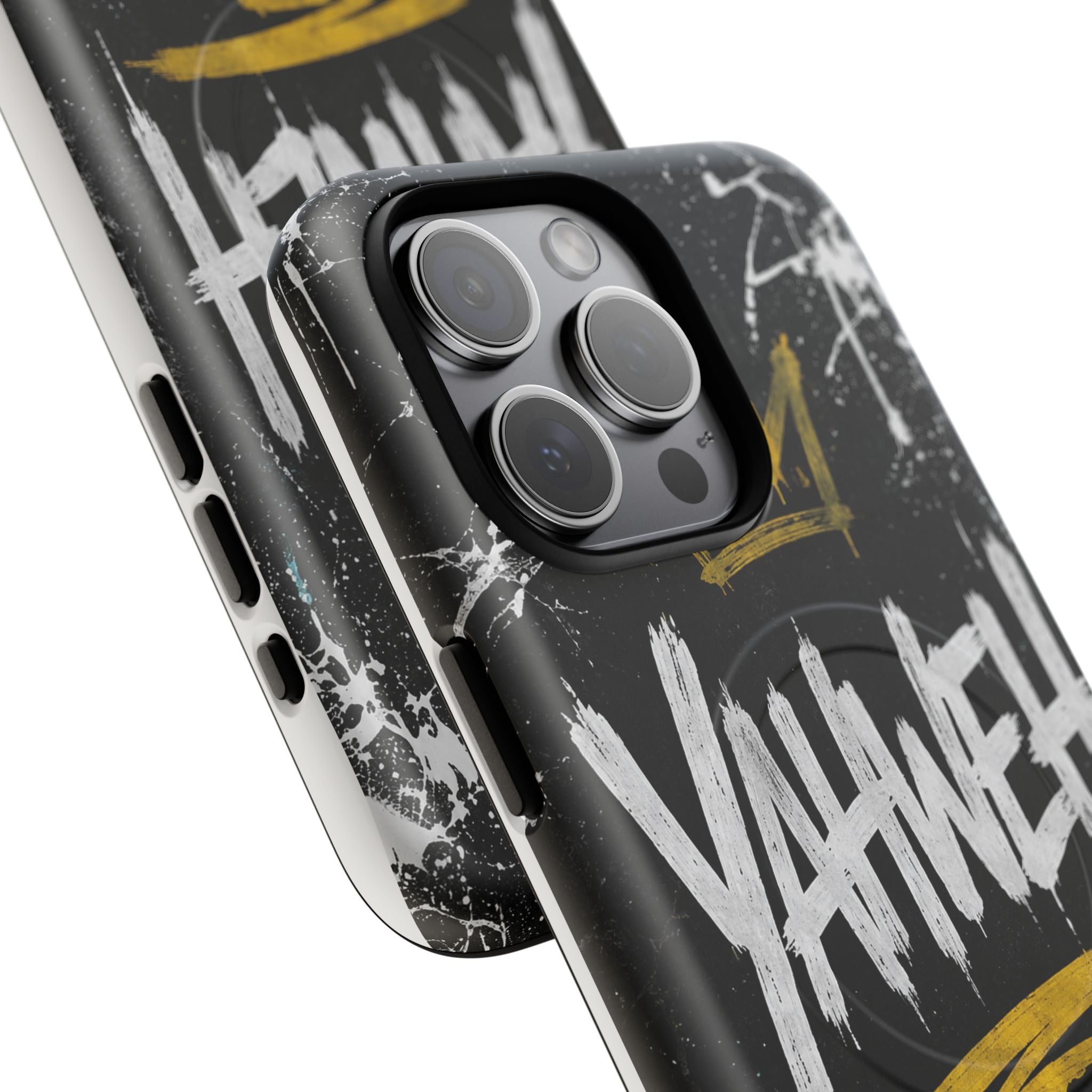 Yahweh Christian Graffiti Tough Magnetic Phone Case
