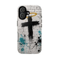 Crowned In Grace Christian Phone Case