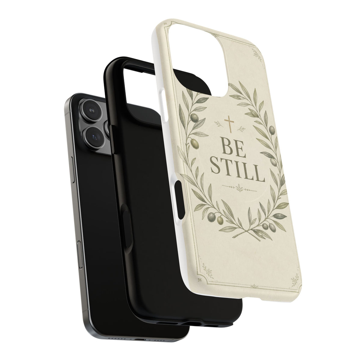 Be Still Phone Case