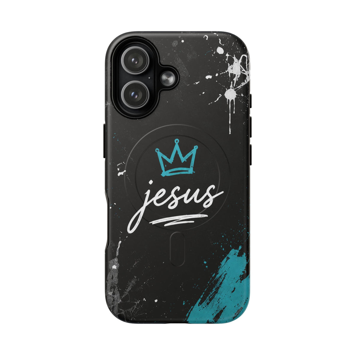 Jesus Above All Christian Phone Case