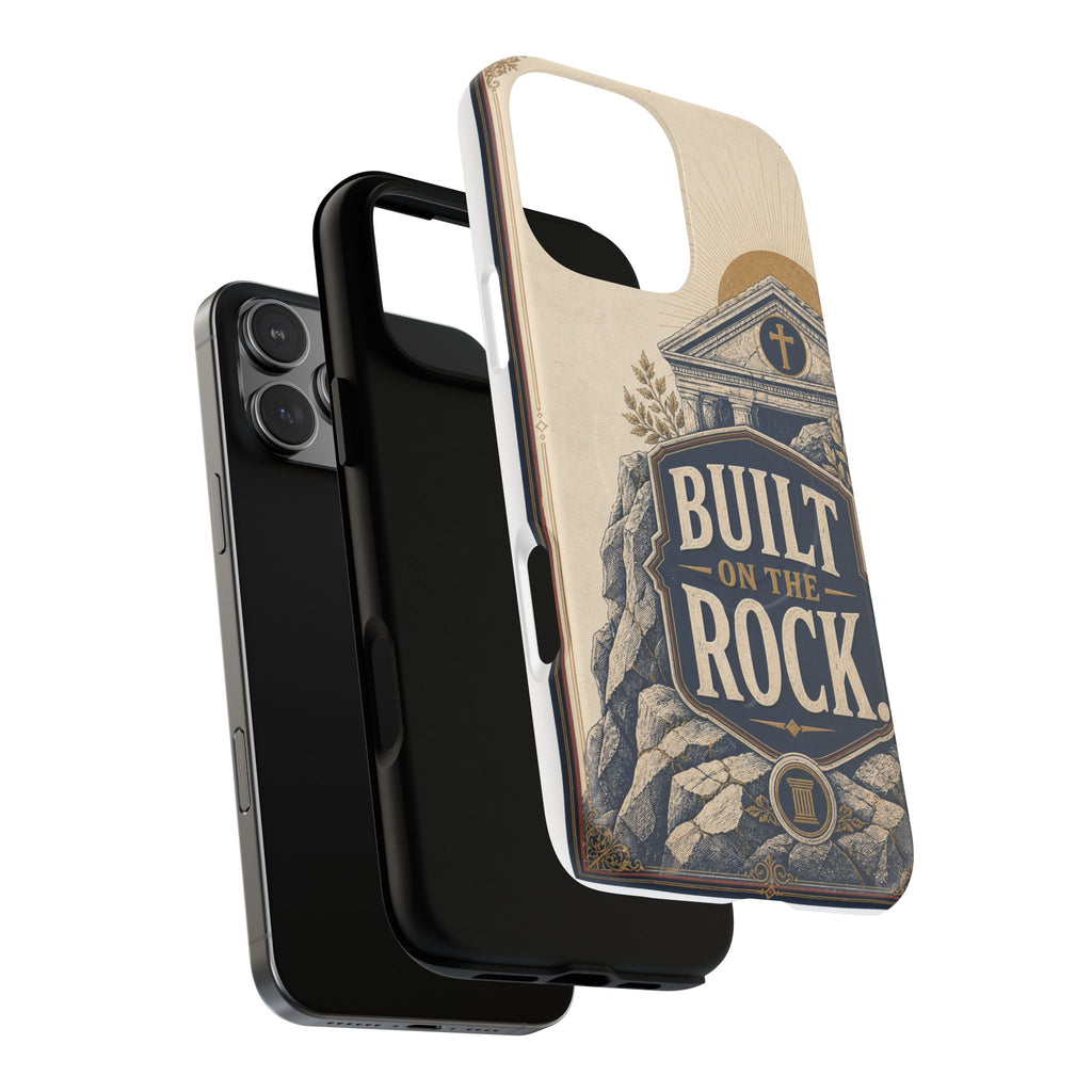 Faith Over Fear Phone Case