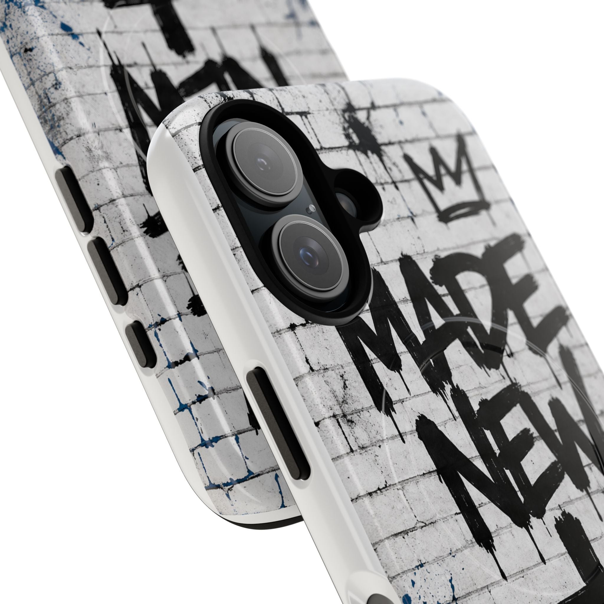 Made New 2 Corinthians 5:17 Tough Magnetic Phone Case