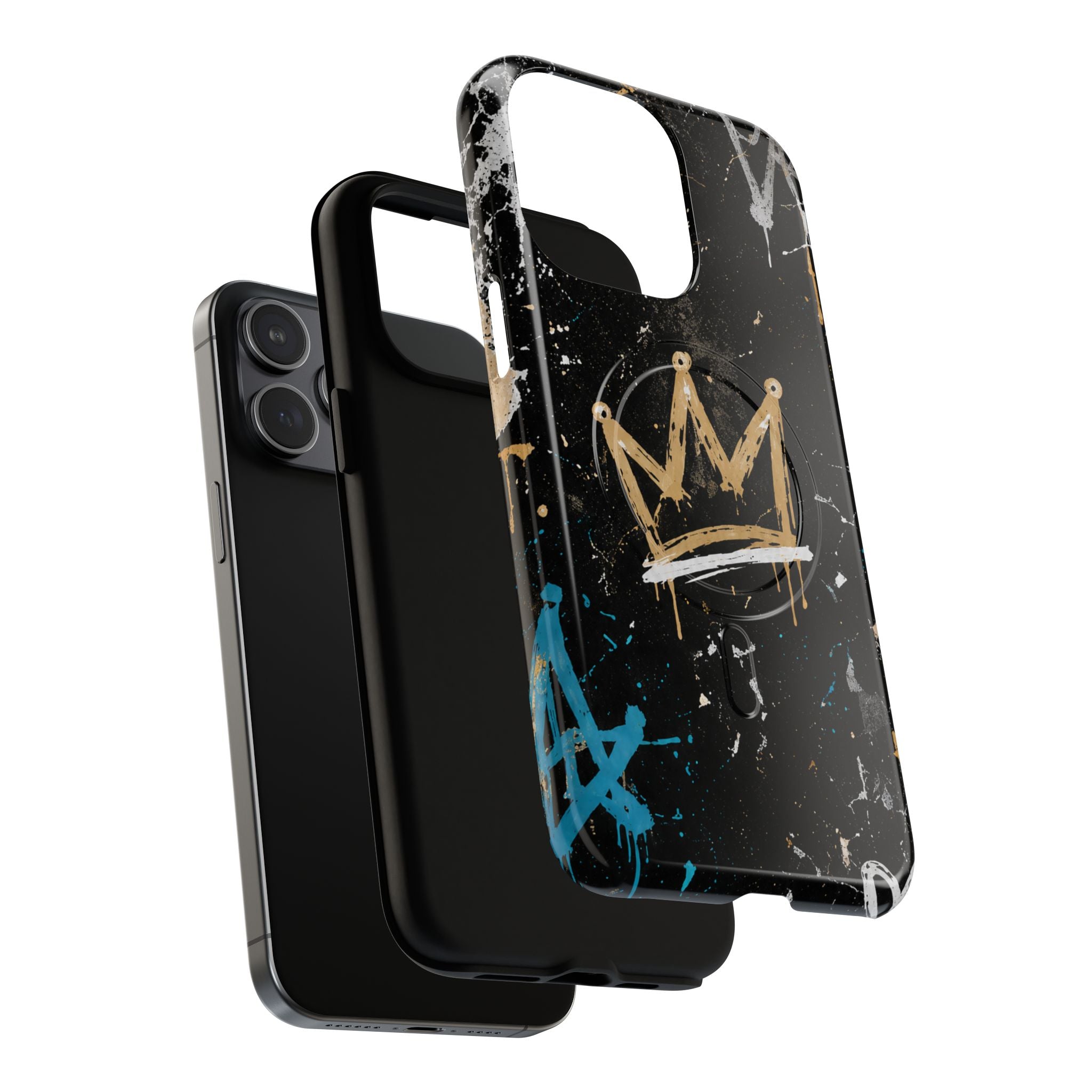 Royal Beloved Christian Tough Magnetic Phone Case