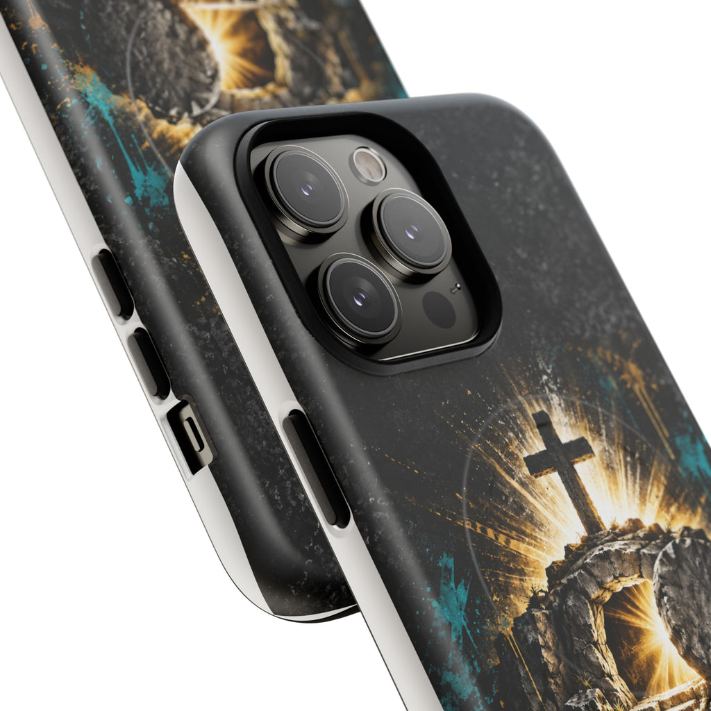 He Is Risen Phone Case