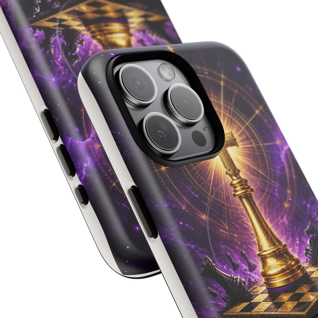 The Enemy Tried It MagSafe Tough Phone Case
