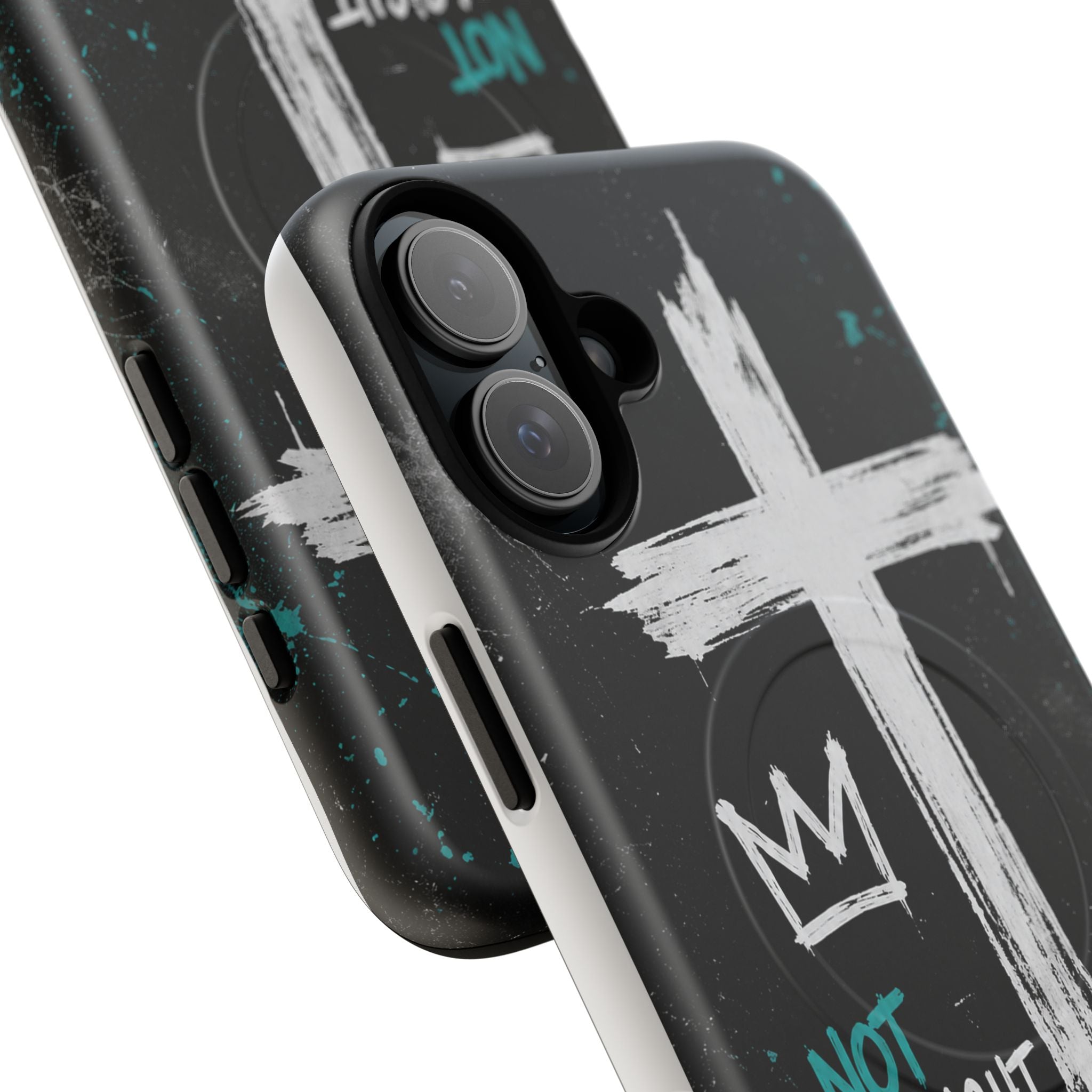 Walk By Faith 2 Corinthians 5:7 Tough Magnetic Phone Case
