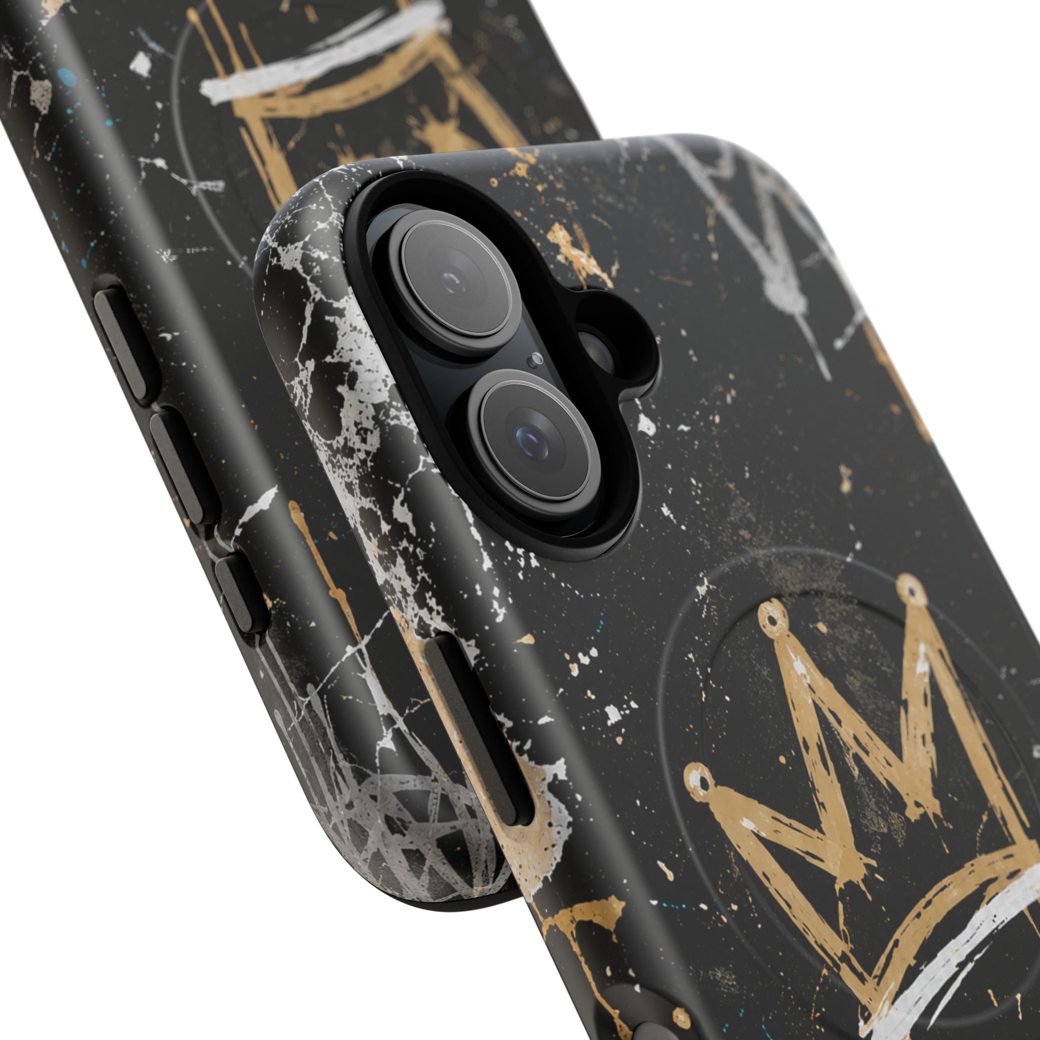 Royal Beloved Christian Tough Magnetic Phone Case