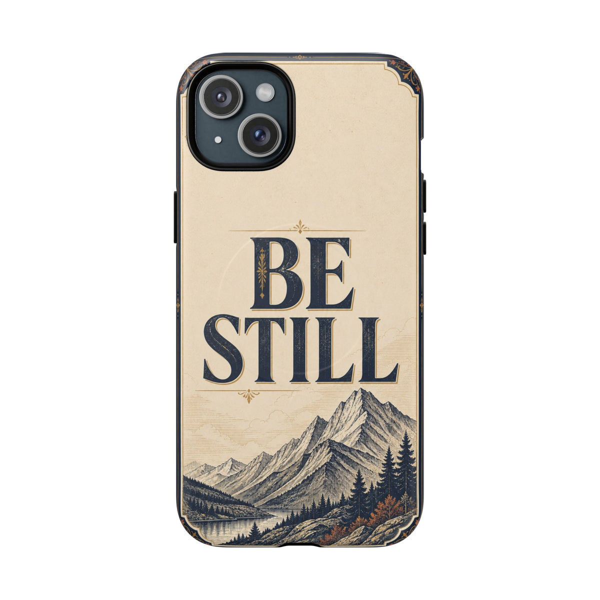 Quiet Strength Phone Case