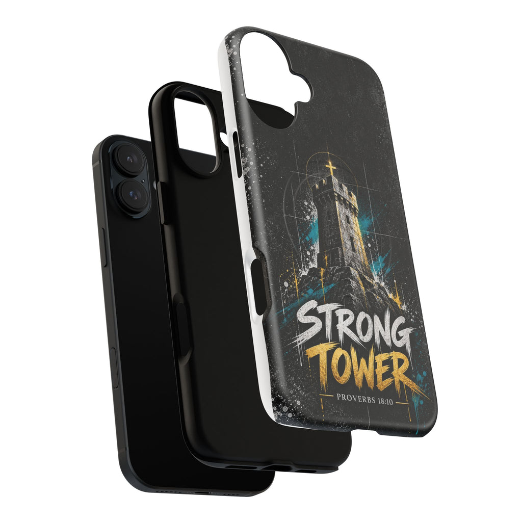 Strong Tower Phone Case
