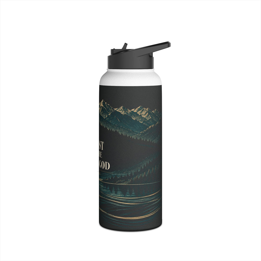 Thirst for the Living God Stainless Steel Water Bottle