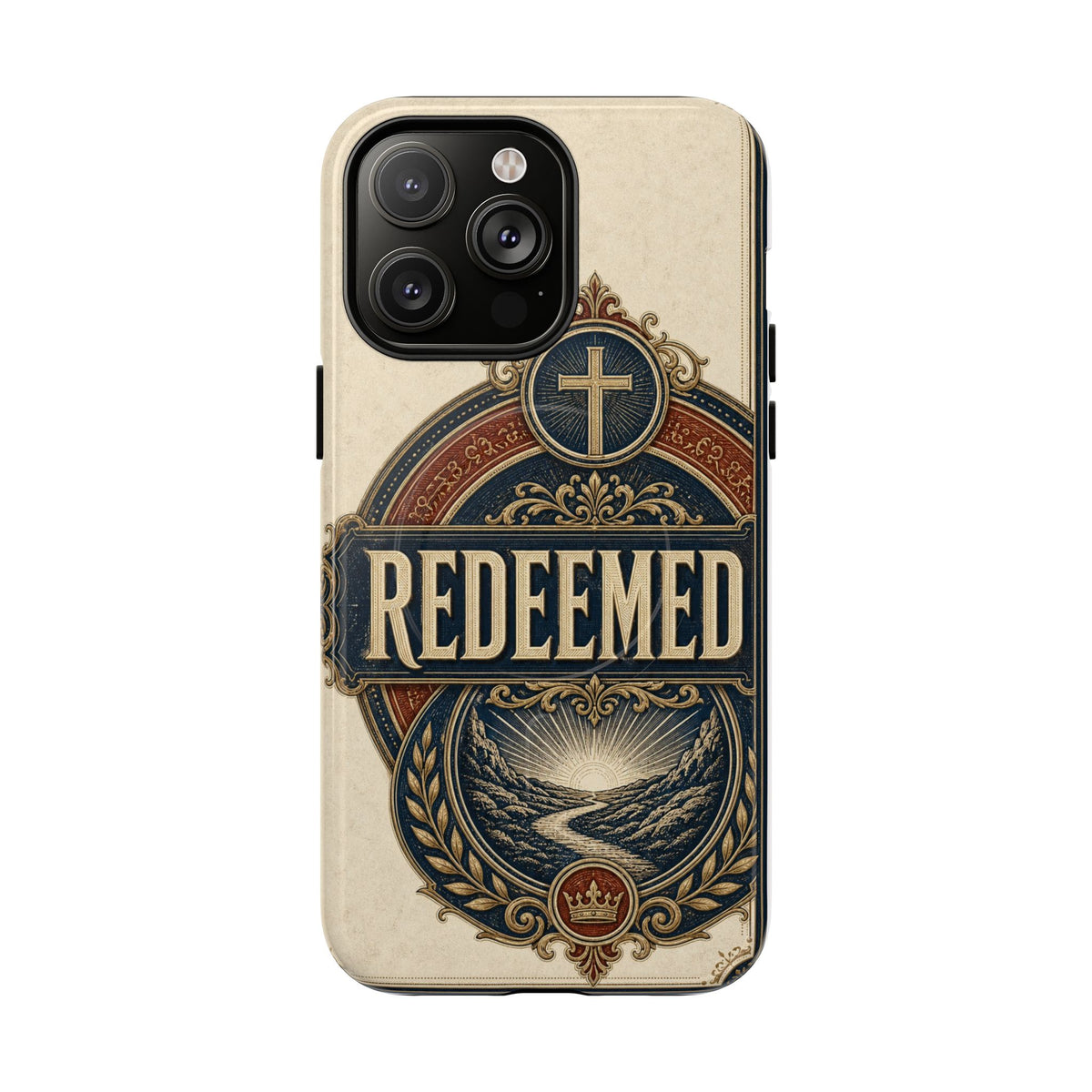 Stand Firm Phone Case