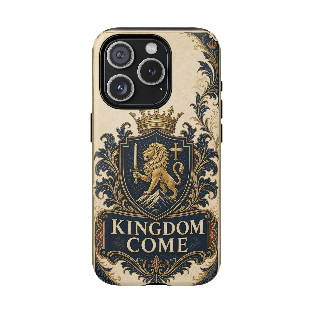 Walk By Faith Phone Case