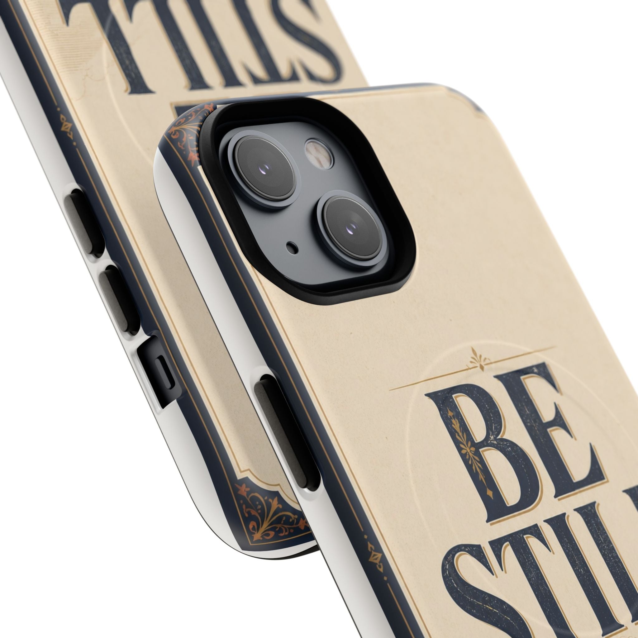 Quiet Strength Phone Case