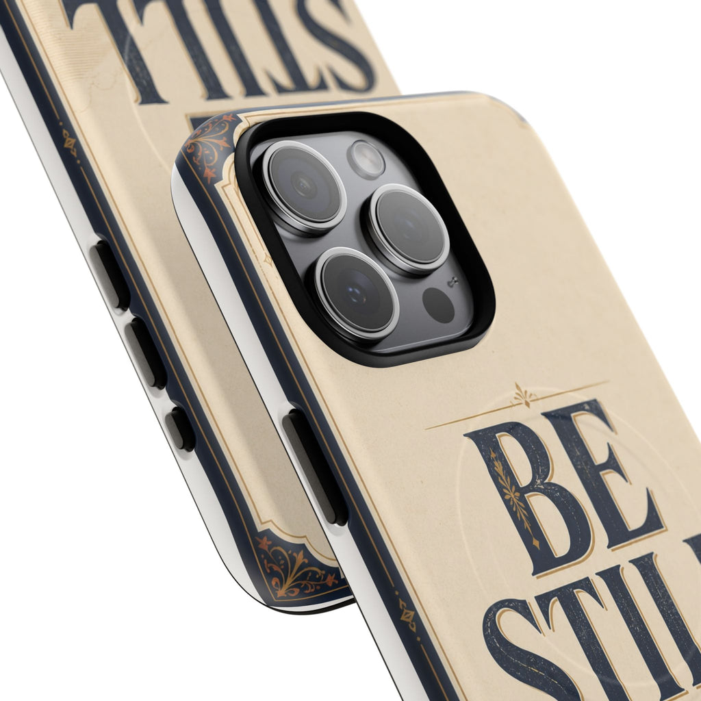 Quiet Strength Phone Case