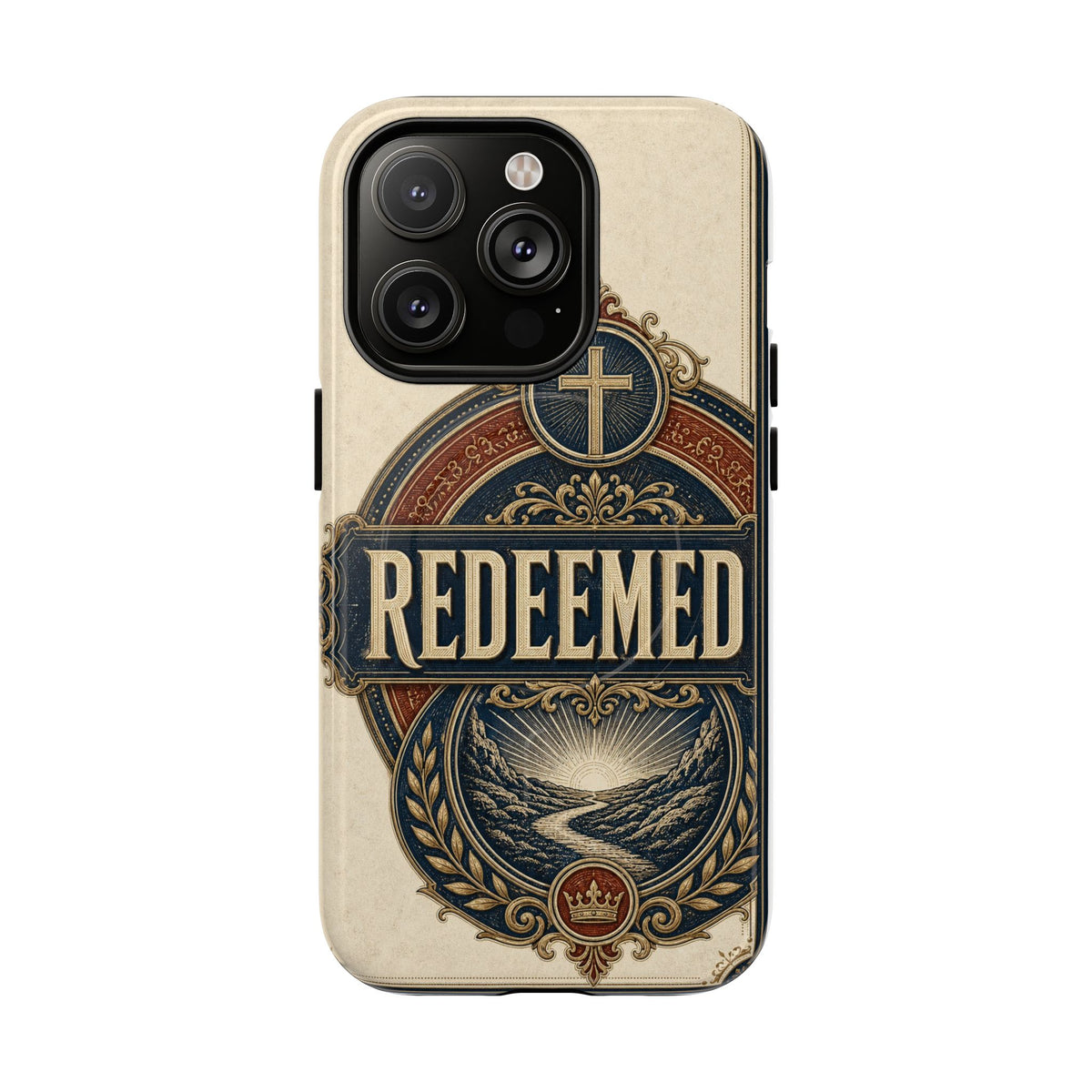 Stand Firm Phone Case
