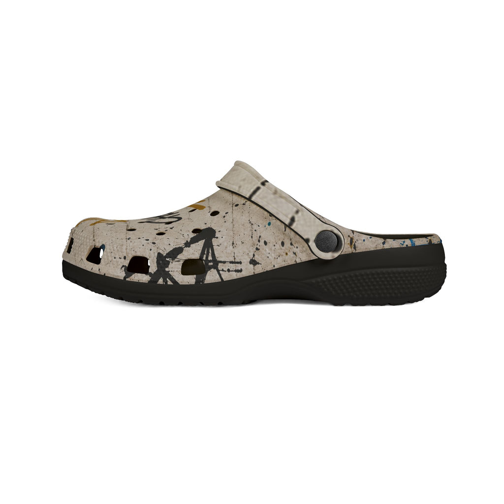 Chosen EVA Foam Clogs (AOP)