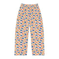 Loaves and Fishes Retro Christian Pajama Pants