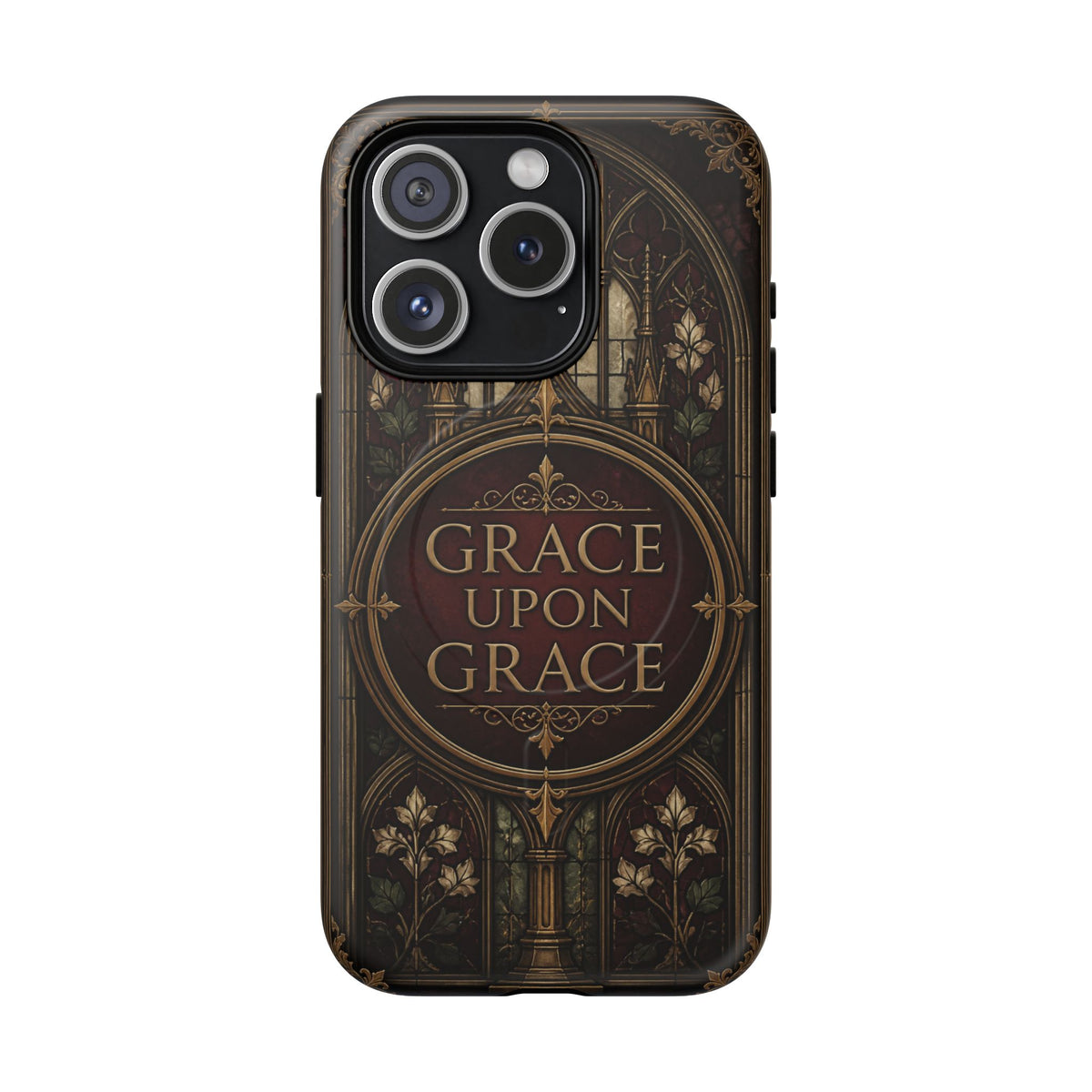 Grace Upon Grace Phone Case