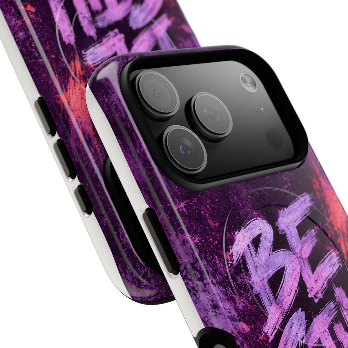 Be Still, I'm Trying Christian Tough Magnetic Phone Case